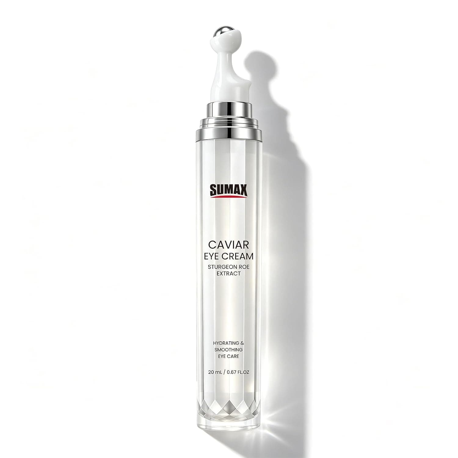 SUMAX Caviar Eye Cream — product packaging